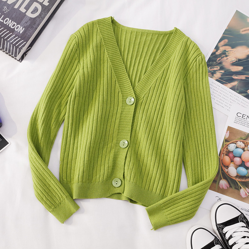 Női alkalmi mellény sima modell V-nyakkal több színben