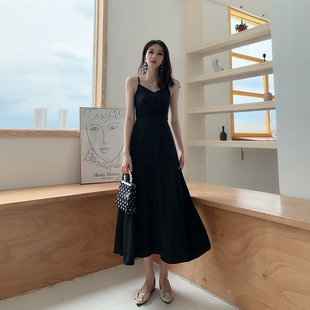 Modern női ruha - szabású modell három színben