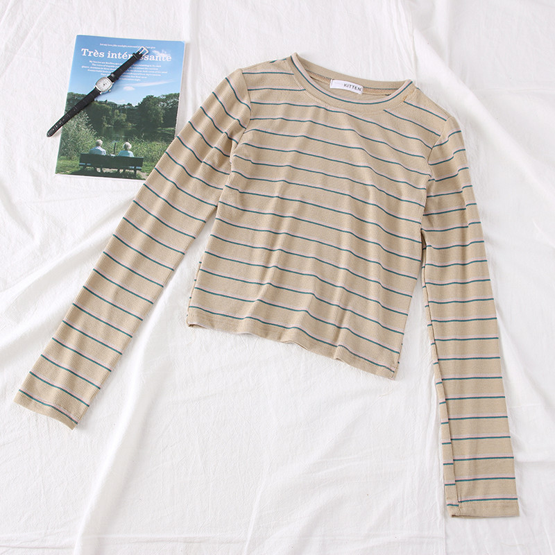 Bluza de dama de nou model cu decolteu O in mai multe culori