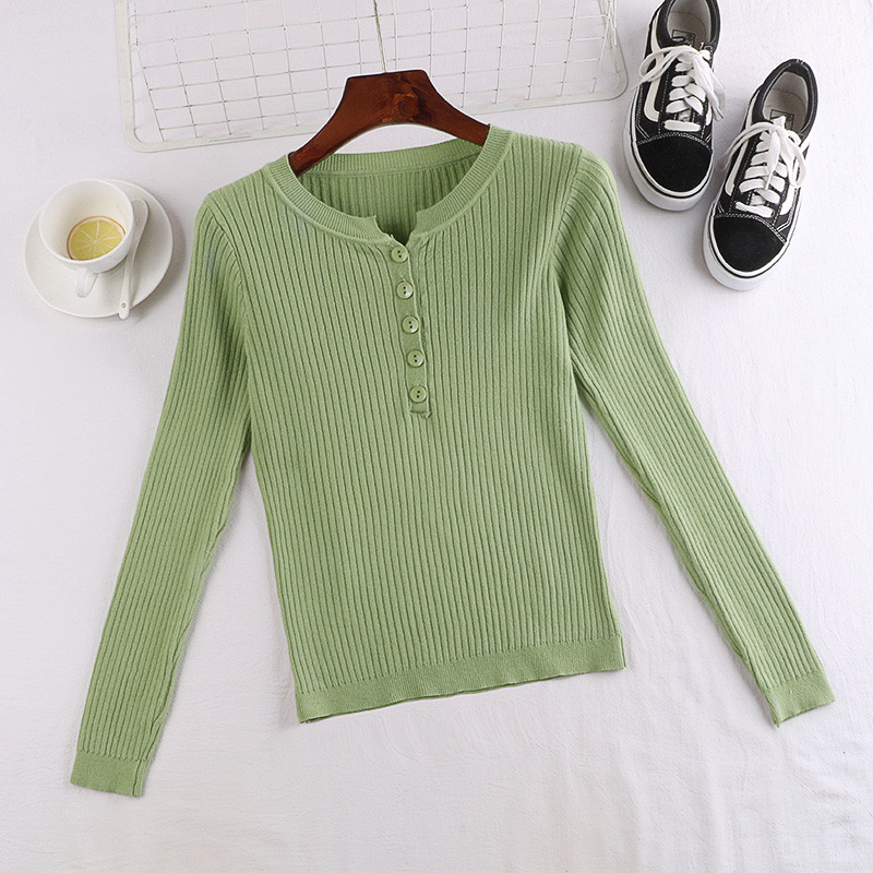 Bluza de dama in mai multe culori cu nasturi