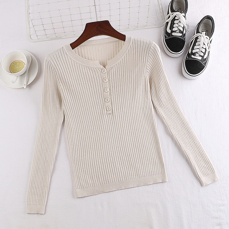 Bluza de dama in mai multe culori cu nasturi