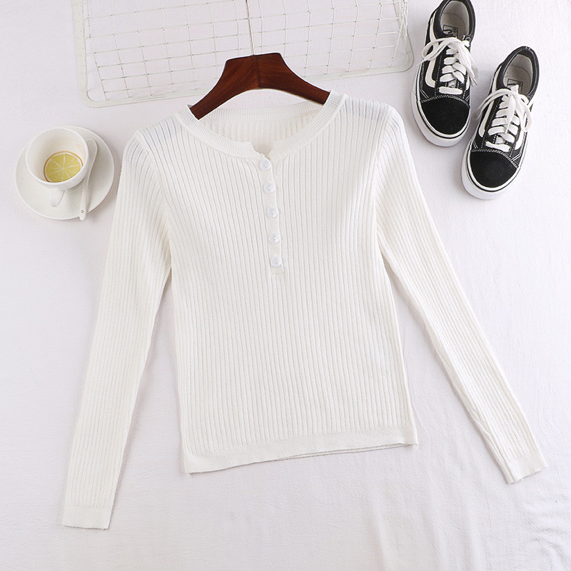 Bluza de dama in mai multe culori cu nasturi