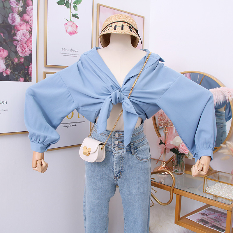 Camasa de dama model nou - model lat in mai multe culori