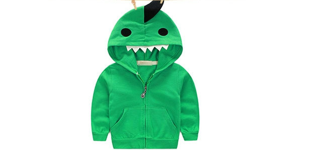 Παιδικό μπλουζάκι με κουκούλα και χαρακτήρες κινουμένων σχεδίων