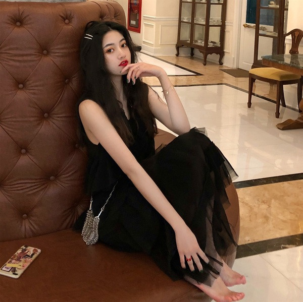 Rochie casual dama in doua culori – model drept