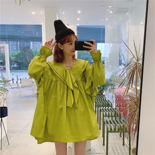 Rochie casual dama larga in trei culori