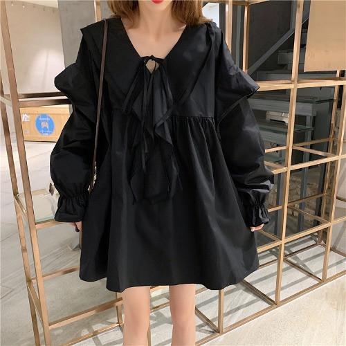 Rochie casual dama larga in trei culori