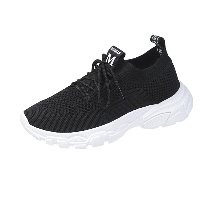 NOUL model de adidasi casual dama cu sireturi in trei culori