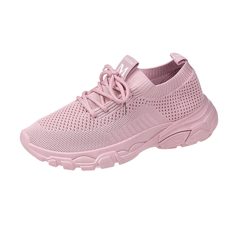 NOUL model de adidasi casual dama cu sireturi in trei culori