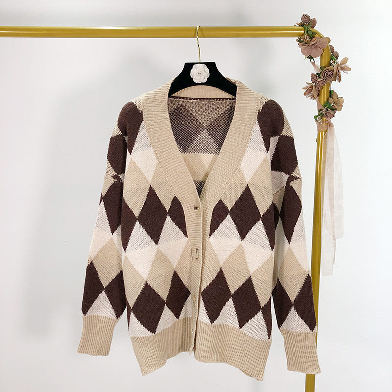 Vestă groasă de damă cu mâneci lungi în trei culori