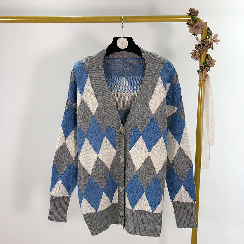 Vestă groasă de damă cu mâneci lungi în trei culori