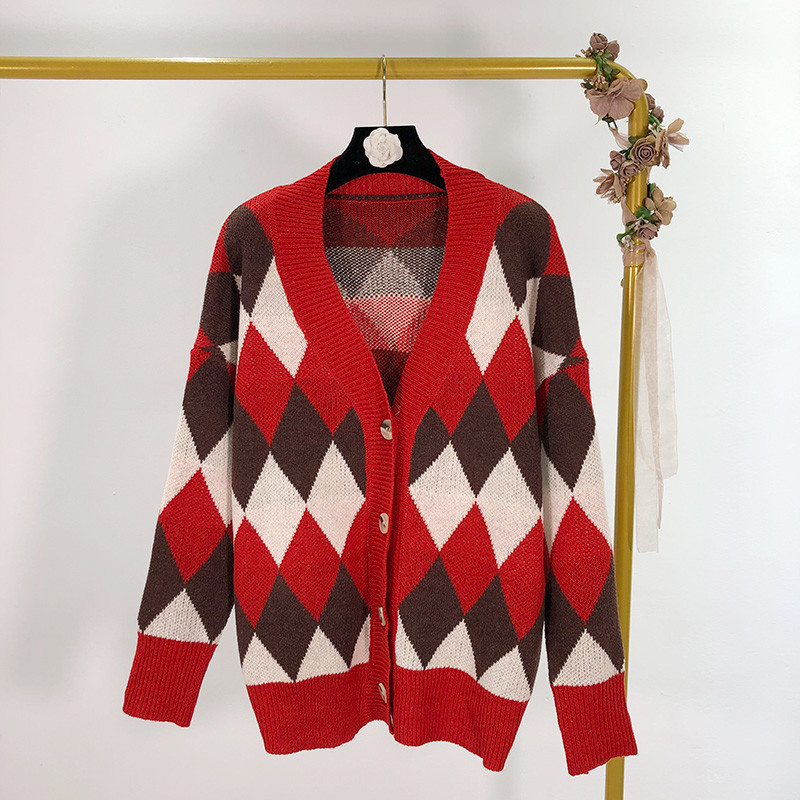 Vestă groasă de damă cu mâneci lungi în trei culori