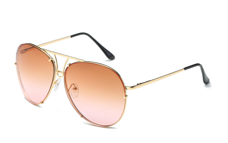 Модерни дамски очила с кръгла форма в няколко цвята