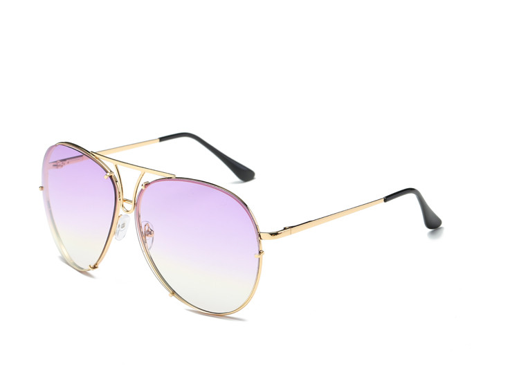 Модерни дамски очила с кръгла форма в няколко цвята