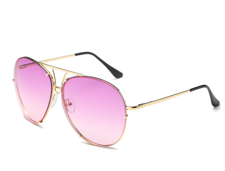 Модерни дамски очила с кръгла форма в няколко цвята