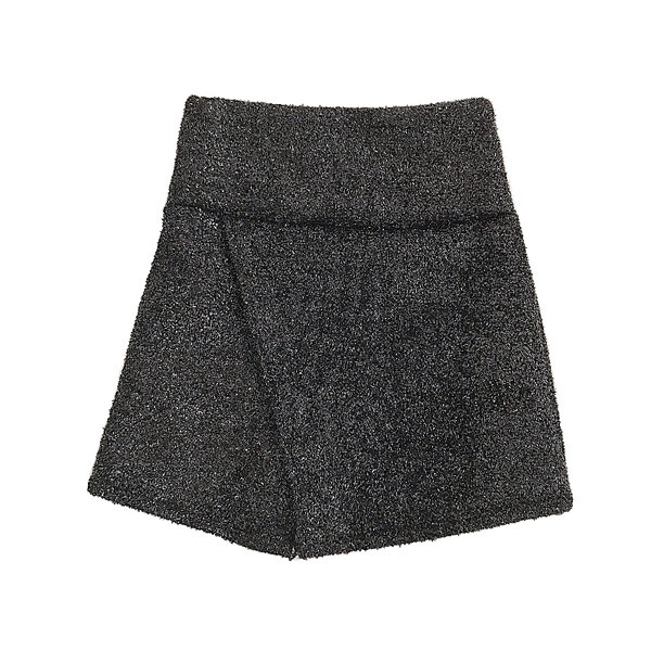 Fusta de dama model nou negru cu talie inalta