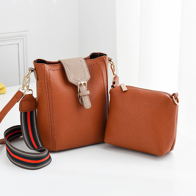 Geanta casual dama cu doua manere in mai multe culori