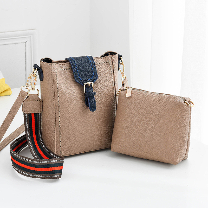 Geanta casual dama cu doua manere in mai multe culori