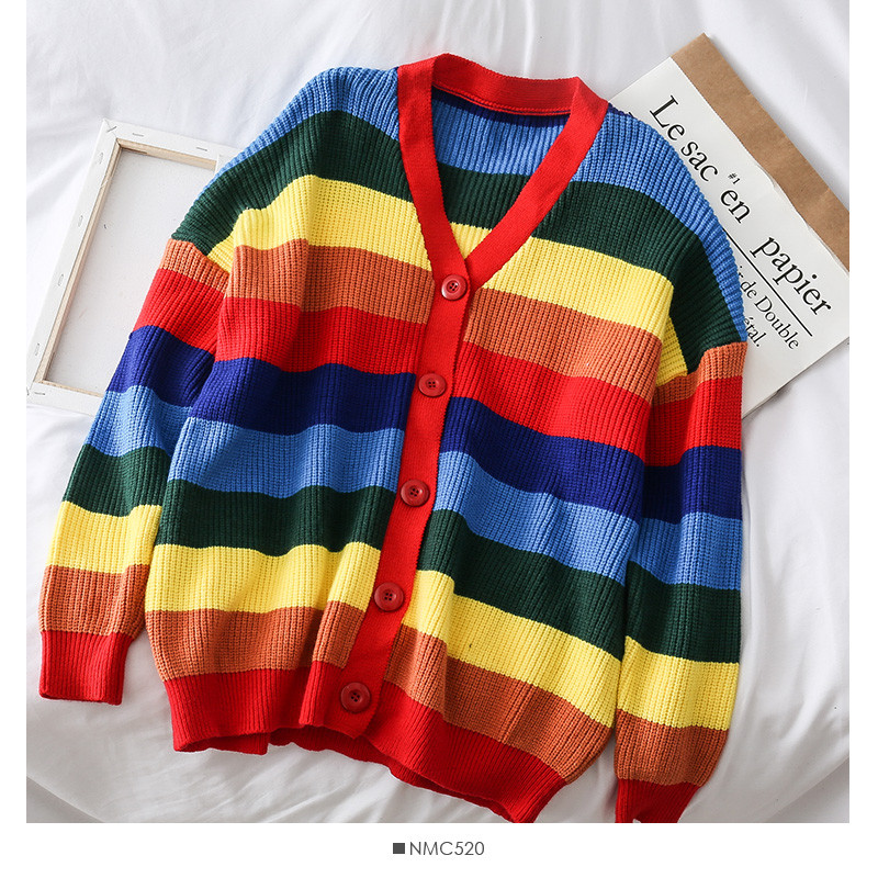 Cardigan casual dama cu nasturi