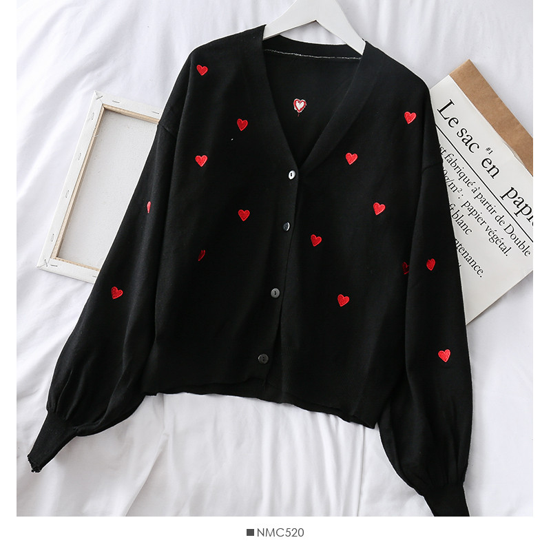 Vesta casual de dama in roz si negru