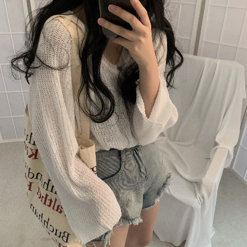 Γυναικεία μπλούζα  σε τρία χρώματα με μακριά μανίκια