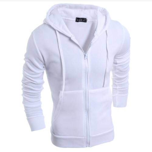 Ανδρικό καθημερινό φερμουάρ με πολλαπλά χρώματα