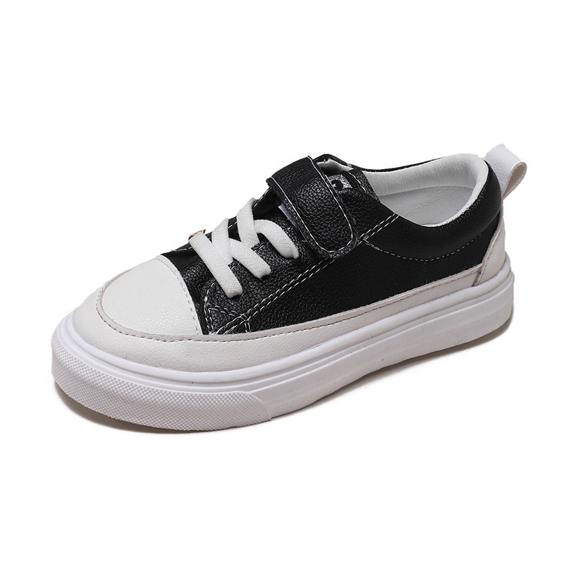 Παιδικά αθλητικα παπούτσια  για κορίτσια οικολογικού δέρματος σε τρία χρώματα