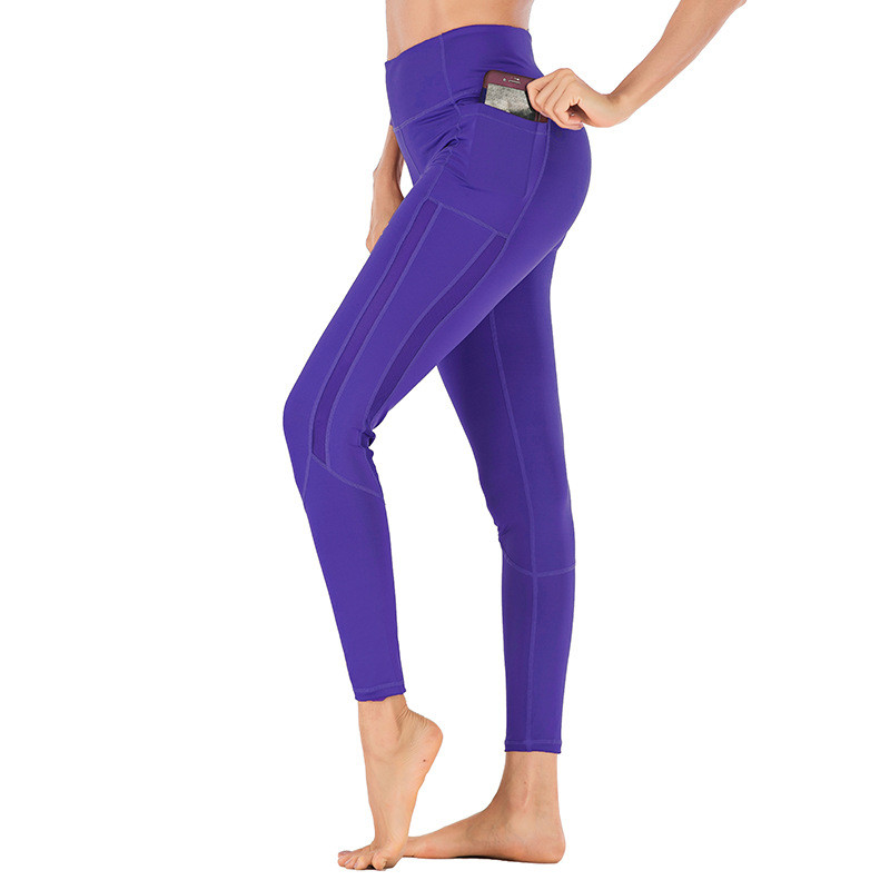 Jambiere lungi sport dama in mai multe culori