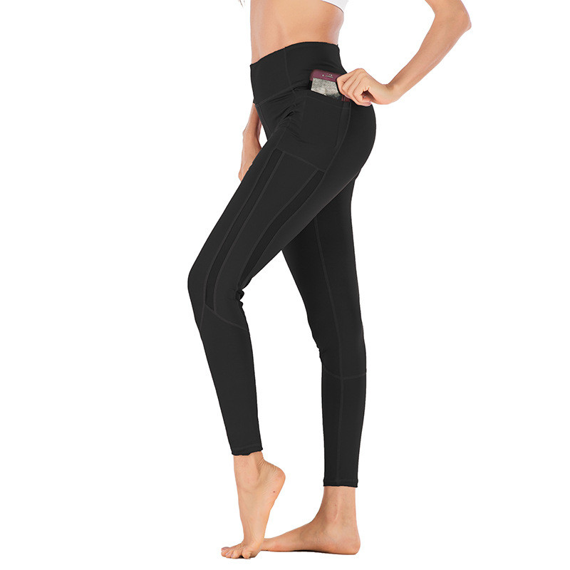 Jambiere lungi sport dama in mai multe culori