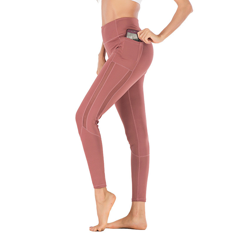 Jambiere lungi sport dama in mai multe culori