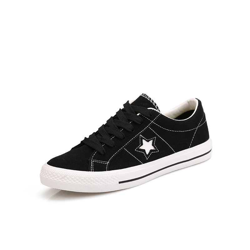 Αθλητικά πάνινα παπούτσια με κεντήματα σε διάφορα χρώματα