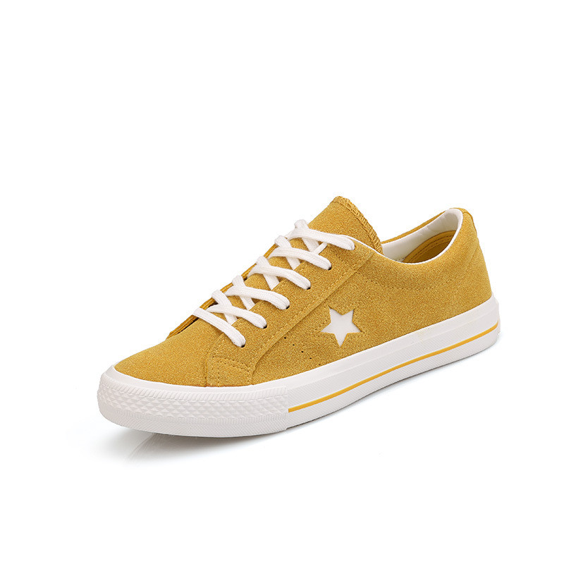 Αθλητικά πάνινα παπούτσια με κεντήματα σε διάφορα χρώματα