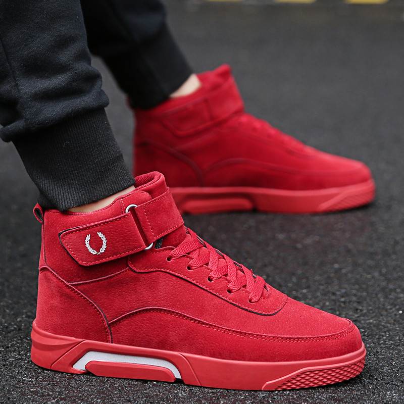 Adidasi moderni pentru barbati in trei culori cu talpa plata si sireturi