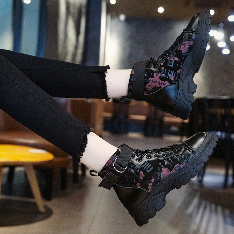 Adidasi de dama cu model colorat in diferite culori