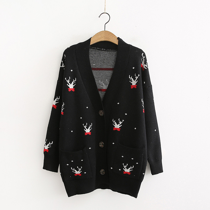 Vesta de dama actuala cu buzunare si decolteu spitz in trei culori