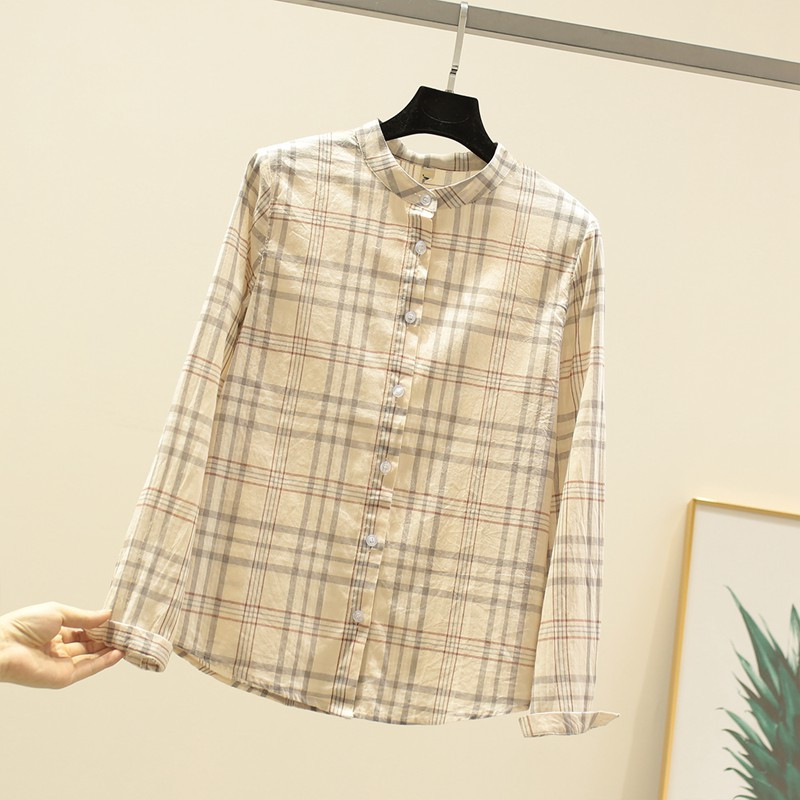 Camasa de dama model nou cu guler jos si maneci lungi in trei culori