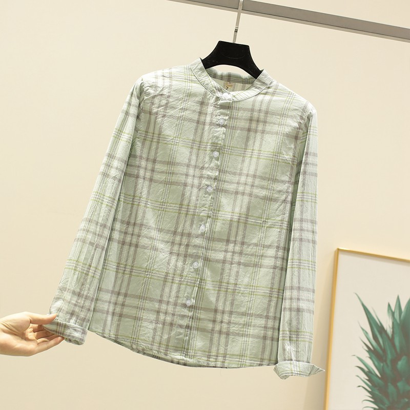 Camasa de dama model nou cu guler jos si maneci lungi in trei culori