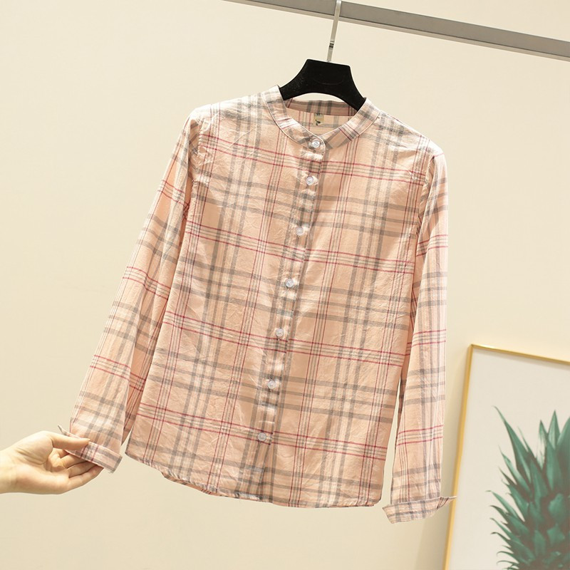 Camasa de dama model nou cu guler jos si maneci lungi in trei culori