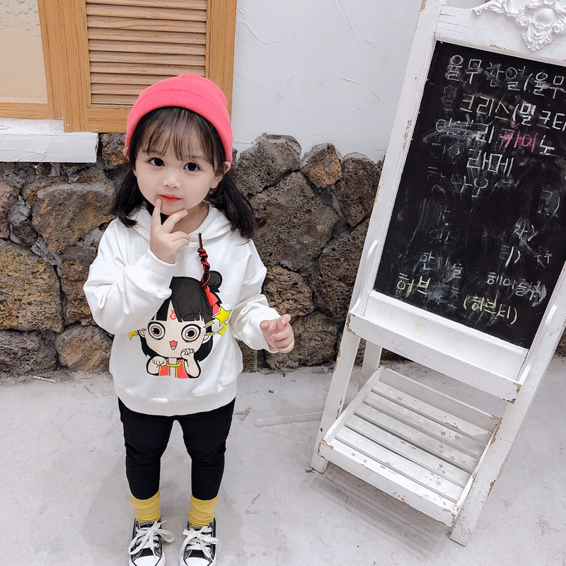 Bluza pentru copii pentru fete in doua culori cu aplicatie si cravate