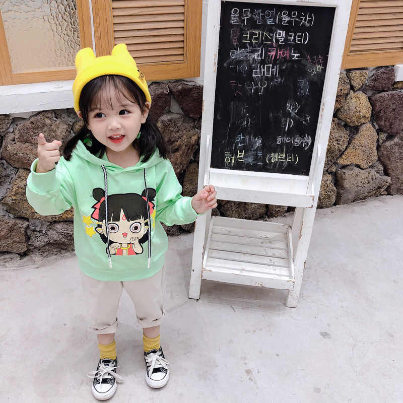 Bluza pentru copii pentru fete in doua culori cu aplicatie si cravate