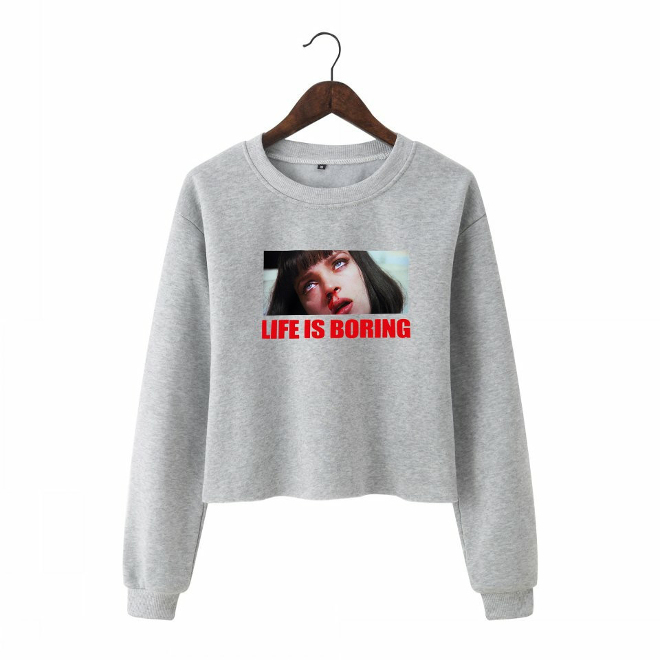 Női alkalmi blúz színes rátéttel szürke és fekete színben