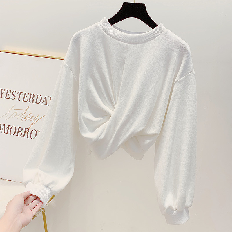 Bluza de dama cu maneci late in mai multe culori