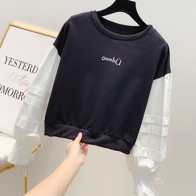 Pulover de dama cu decolteu O in doua culori