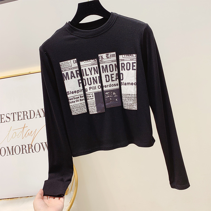 Bluza de dama cu aplicatie in trei culori