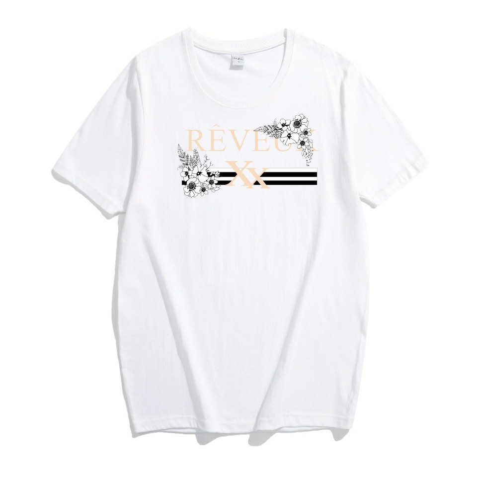 Tricou de dama modern cu aplicare de culoare - mai multe culori