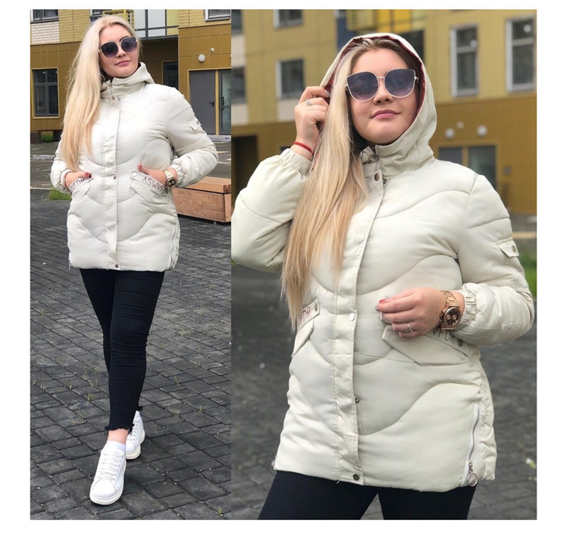 Alkalmi női hosszú kabát kapucnis sima modellel több színben