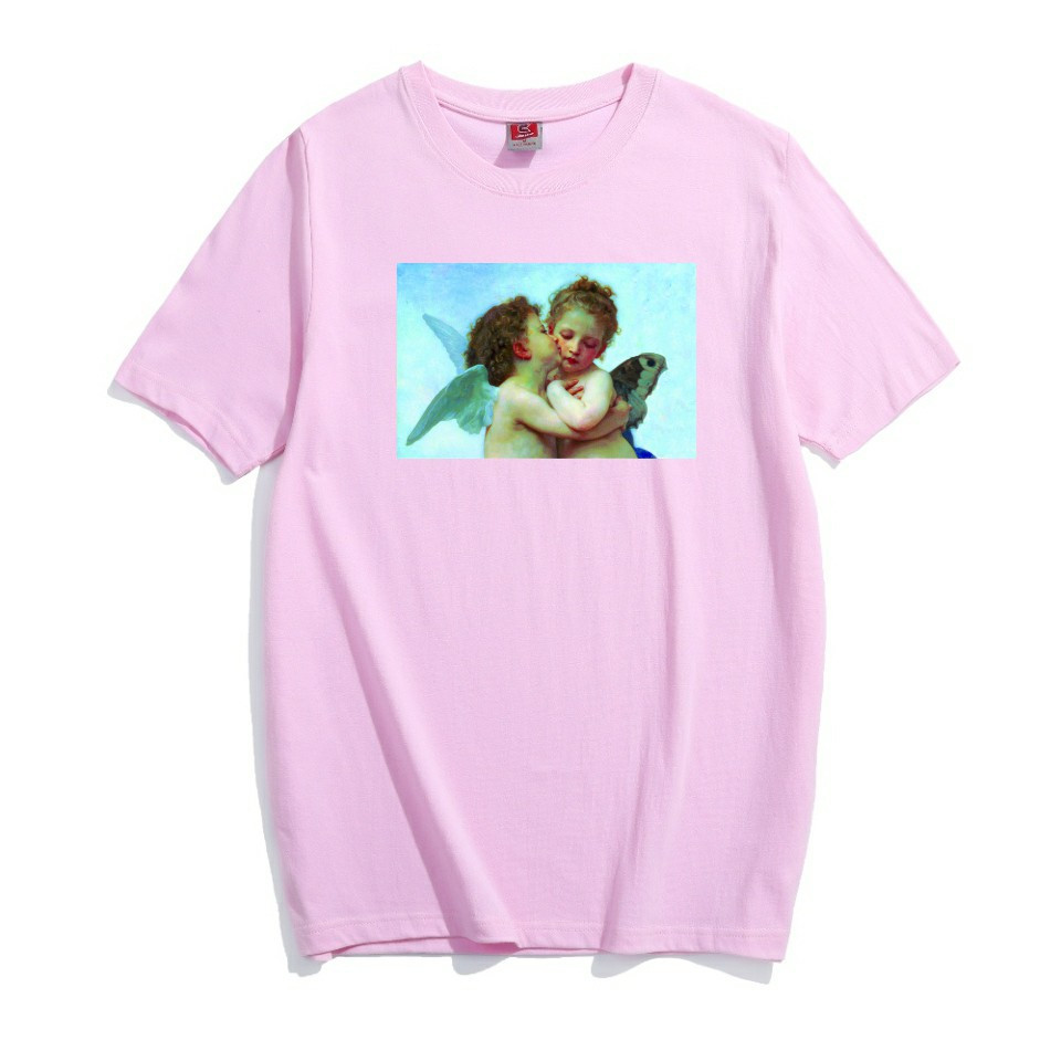 Tricou casual dama cu aplicatie colorata si decolteu 0 in mai multe culori