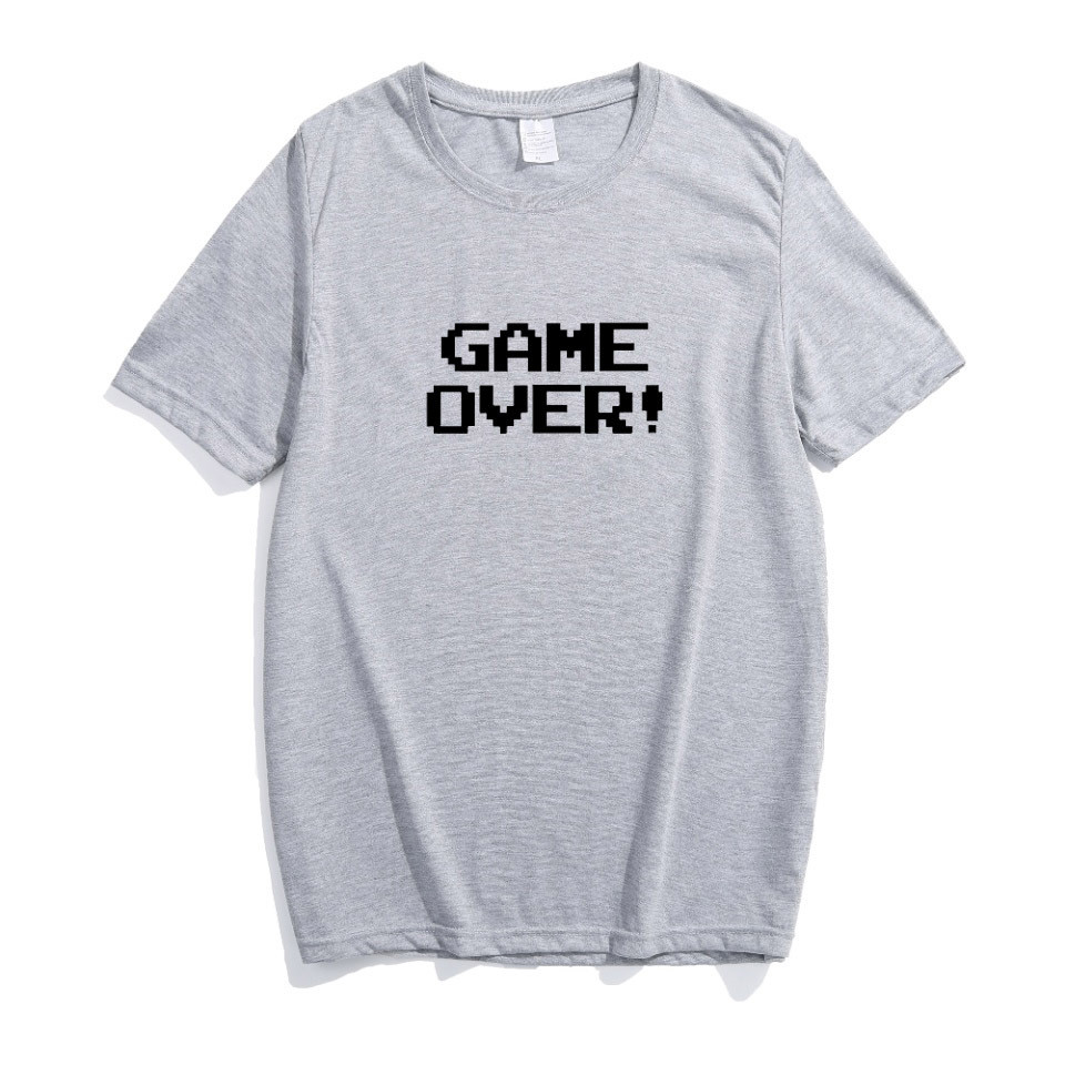 Casual T-shirt κατάλληλο για άνδρες και γυναίκες με διάφορα χρώματα