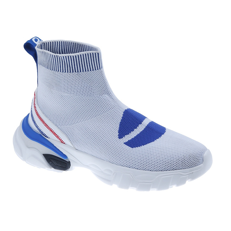 Casual γυναικεία αθλητικά  παπούτσια με επίπεδη πέλμα