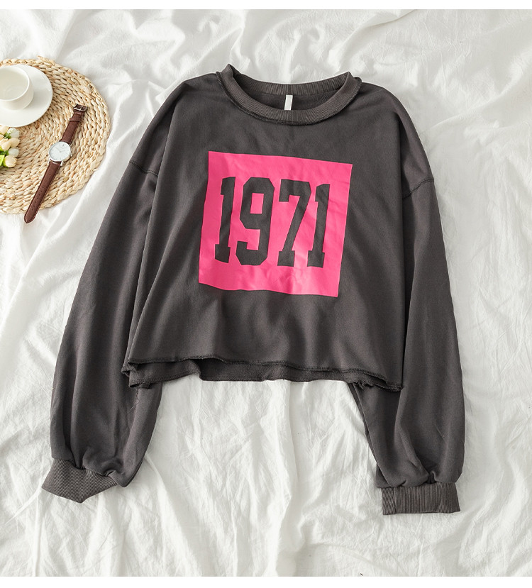 Női blúz két színben rátéttel és O-nyakkal